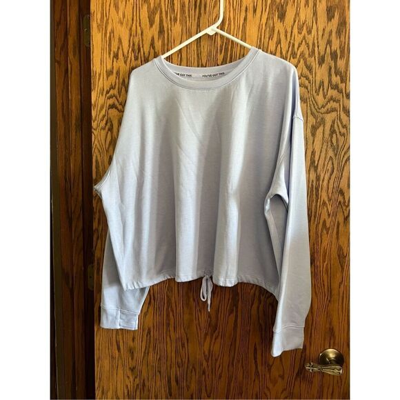 Tek Gear On The Go Gear Crewneck Woman’s 2X - Picture 1 of 7